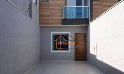 Sobrado com 3 dormitórios à venda, 106 m² por R$ 595.000,00 - Vila Buenos Aires - São Paulo/SP