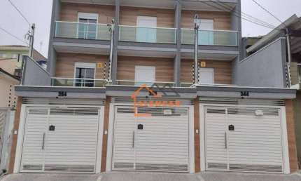 Sobrado com 3 dormitórios à venda, 131 m² por R$ 750.000,00 - Vila Feliz - São Paulo/SP