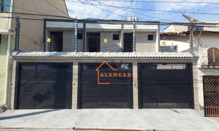 Sobrado com 3 dormitórios à venda, 125 m² por R$ 680.000,00 - Vila São Geraldo - São Paulo/SP