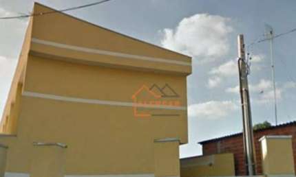 Sobrado com 2 dormitórios à venda, 64 m² por R$ 278.000,00 - Cidade Líder - São Paulo/SP