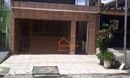 Casa com 3 dormitórios à venda, 187 m² por R$ 449.000,00 - Itaquera - São Paulo/SP