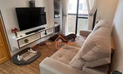 Apartamento com 2 dormitórios à venda, 65 m² por R$ 415.000,00 - Itaquera - São Paulo/SP