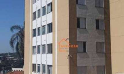 Apartamento com 2 dormitórios à venda, 46 m² por R$ 180.000,00 - Vila Carmosina - São Paulo/SP