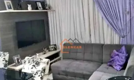 Apartamento com 2 dormitórios à venda, 45 m² por r$ 239.000,00 - jardim nove de julho - são paulo/sp