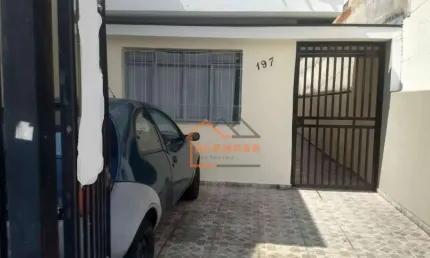 Casa com 2 dormitórios à venda, 175 m² por R$ 379.900,00 - Cidade São Mateus - São Paulo/SP