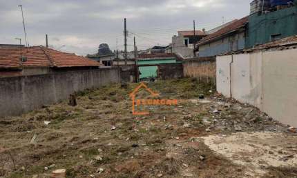 Terreno à venda, 373 m² por R$ 490.000,00 - Vila Bancária - São Paulo/SP