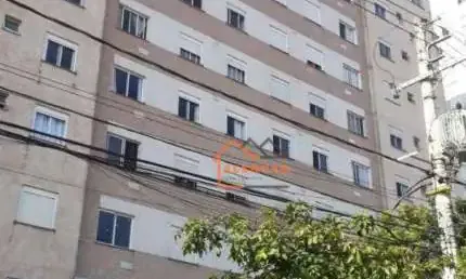 Apartamento com 2 dormitórios à venda, 37 m² por R$ 233.000,00 - São Mateus - São Paulo/SP