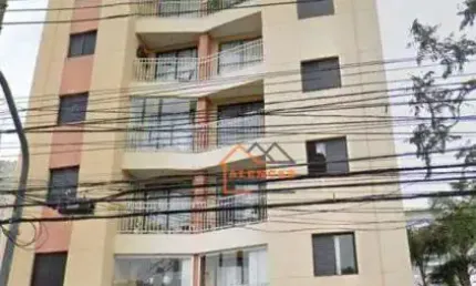 Apartamento com 2 dormitórios à venda, 54 m² por R$ 477.000,00 - Tatuapé - São Paulo/SP