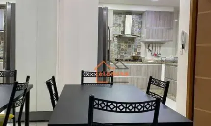 Sobrado com 3 dormitórios à venda, 72 m² por R$ 649.900,00 - Vila Guilhermina - São Paulo/SP