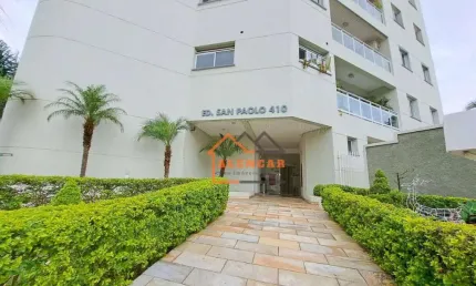 Apartamento com 3 dormitórios à venda, 84 m² por r$ 430.000,00 - cidade líder - são paulo/sp
