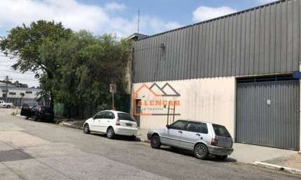 Galpão à venda, 300 m² por R$ 1.150.000,00 - Vila Independência - São Paulo/SP