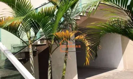 Sobrado com 3 dormitórios à venda, 128 m² por R$ 530.000,00 - Cidade Patriarca - São Paulo/SP