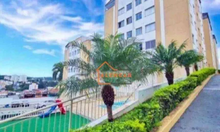 Apartamento com 4 dormitórios à venda, 114 m² por R$ 410.000,00 - Vila Carmosina - São Paulo/SP
