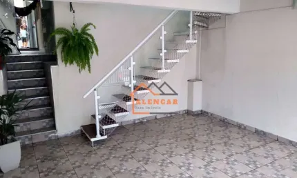 Casa com 2 dormitórios à venda, 80 m² por R$ 488.000,00 - Vila Nova York - São Paulo/SP