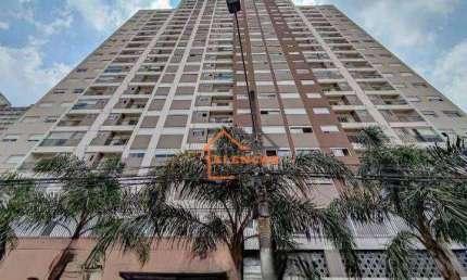 Apartamento com 1 dormitório à venda, 34 m² por R$ 249.000,00 - Vila Santana - São Paulo/SP