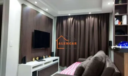 Apartamento com 2 dormitórios à venda, 45 m² por R$ 247.900,00 - Itaquera - São Paulo/SP