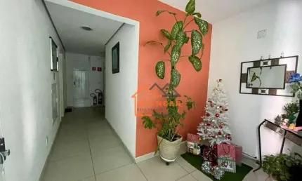 Apartamento com 2 dormitórios à venda, 55 m² por r$ 369.000,00 - vila guilhermina - são paulo/sp