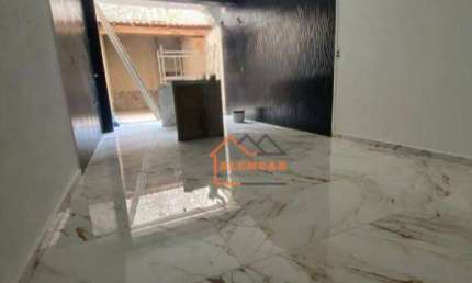 Sobrado com 3 dormitórios à venda, 80 m² por R$ 599.000,00 - Cidade Líder - São Paulo/SP