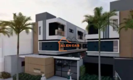Sobrado com 2 dormitórios à venda, 94 m² por R$ 459.900,00 - Itaquera - São Paulo/SP