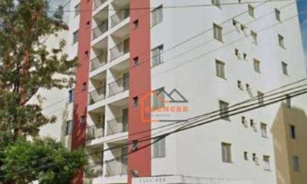 Apartamento com 2 dormitórios à venda, 54 m² por R$ 260.000,00 - Jardim Norma - São Paulo/SP