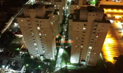 Apartamento com 2 dormitórios à venda, 45 m² por R$ 280.000,00 - Colônia (zona Leste) - São Paulo/SP