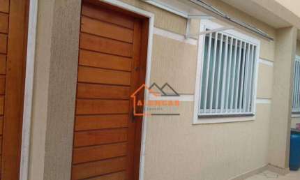 Sobrado com 2 dormitórios à venda, 60 m² por R$ 350.000,00 - Jardim Ponte Rasa - São Paulo/SP
