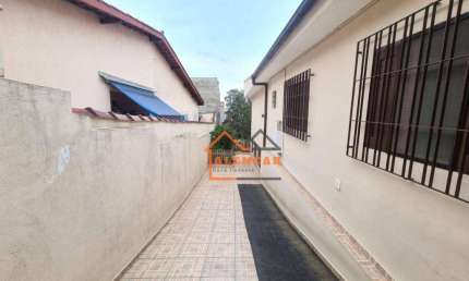 Casa com 3 dormitórios à venda por R$ 795.000,00 - Parada XV de Novembro - São Paulo/SP