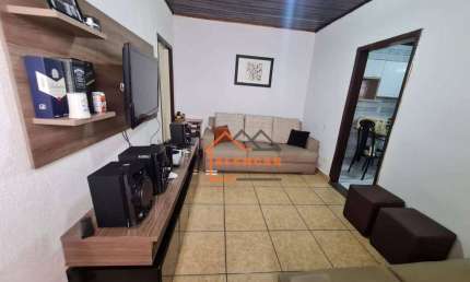 Casa com 3 dormitórios à venda, 70 m² por R$ 477.000,00 - Vila Rosaria - São Paulo/SP
