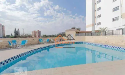 Apartamento com 2 dormitórios à venda, 44 m² por R$ 265.000,00 - Vila Carmosina - São Paulo/SP