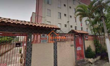 Apartamento com 2 dormitórios à venda, 52 m² por R$ 187.000,00 - Conjunto Habitacional Teotonio Vilela - São Paulo/SP