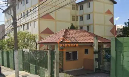 Apartamento com 2 dormitórios à venda, 50 m² por R$ 259.700,00 - Vila Sílvia - São Paulo/SP