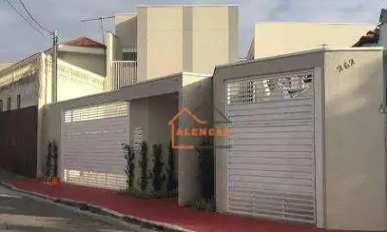 Apartamento com 2 dormitórios à venda, 47 m² por R$ 290.000,00 - Vila Alpina - São Paulo/SP