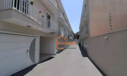 Sobrado com 3 dormitórios à venda, 130 m² por R$ 720.800,00 - Vila Esperança - São Paulo/SP