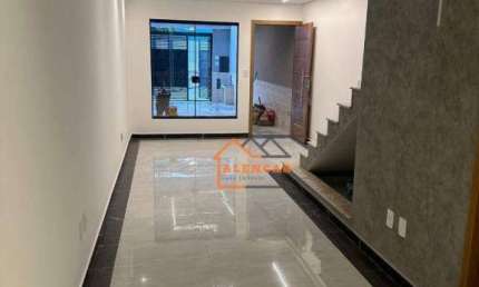 Sobrado com 3 dormitórios à venda, 130 m² por R$ 780.000,00 - Penha de França - São Paulo/SP