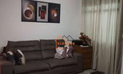 Casa com 2 dormitórios à venda, 110 m² por R$ 450.000,00 - Vila Cosmopolita - São Paulo/SP