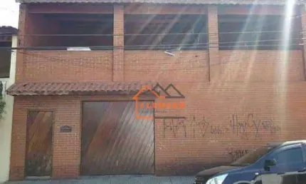 Sobrado com 4 dormitórios à venda, 278 m² por R$ 680.000,00 - Vila Nova Curuçá - São Paulo/SP
