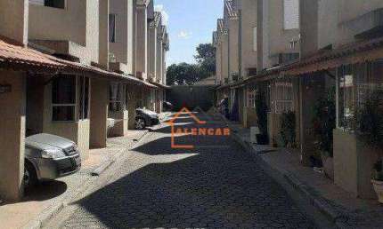 Sobrado com 2 dormitórios à venda, 76 m² por R$ 361.700,00 - Vila Ré - São Paulo/SP