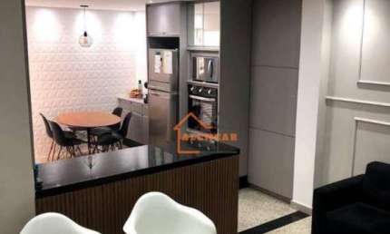Sobrado com 2 dormitórios à venda, 90 m² por R$ 450.000,00 - Jardim Sapopemba - São Paulo/SP