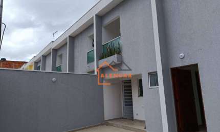 Sobrado com 2 dormitórios à venda, 80 m² por R$ 425.000,00 - Itaquera - São Paulo/SP