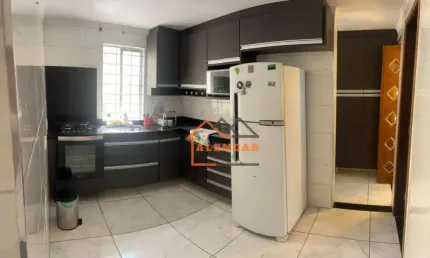 Apartamento com 2 dormitórios à venda, 56 m² por r$ 232.000,00 - conjunto residencial josé bonifácio - são paulo/sp