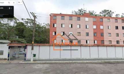 Apartamento com 2 dormitórios à venda, 39 m² por R$ 143.650,00 - Cidade Tiradentes - São Paulo/SP