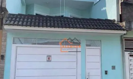 Sobrado com 3 dormitórios à venda, 212 m² por R$ 744.680,00 - Vila Regina - São Paulo/SP