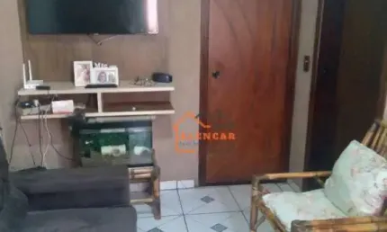 Apartamento com 2 dormitórios à venda, 40 m² por R$ 129.900,00 - Cidade Tiradentes - São Paulo/SP
