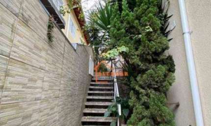 Sobrado com 3 dormitórios à venda, 140 m² por R$ 529.900,00 - Vila Taquari - São Paulo/SP