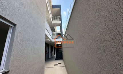 Apartamento com 2 dormitórios à venda, 37 m² por r$ 215.000,00 - itaquera - são paulo/sp