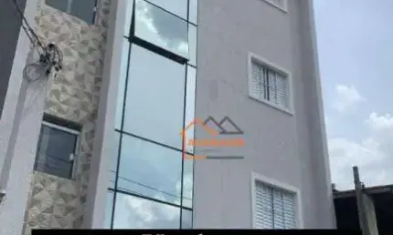 Apartamento com 1 dormitório à venda, 24 m² por R$ 180.200,00 - Vila Buenos Aires - São Paulo/SP