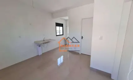 Apartamento com 1 dormitório à venda, 35 m² por r$ 210.000,00 - itaquera - são paulo/sp