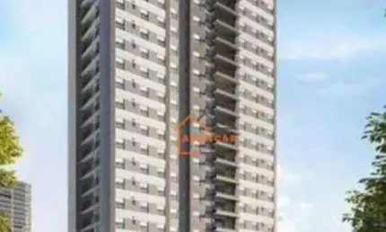 Apartamento com 1 dormitório à venda, 35 m² por R$ 173.800,00 - Vila Corberi - São Paulo/SP