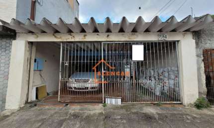 Casa com 2 dormitórios à venda, 150 m² por R$ 600.000,00 - Vila Carmosina - São Paulo/SP