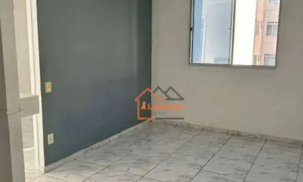 Apartamento com 2 dormitórios à venda, 40 m² por r$ 180.000,00 - colônia (zona leste) - são paulo/sp